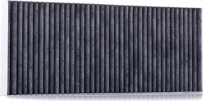 Produktbild von BOSCH 1 987 435 555 Innenraumfilter Pollenfilter passend für PEUGEOT 807 MPV Aktivkohle