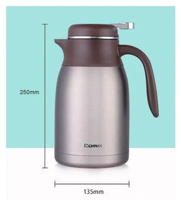 Productafbeelding van Comix thermoskan, 1500 ml, 1 stuk, artikelnummer L314