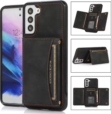 Zdjęcie produktu dla INF Etui portfelowe, etui na karty do smartfona Samsung Samsung Galaxy S23