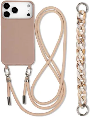 Produktbild von Handyhülle für iPhone 17 Pro mit verstellbarem Band