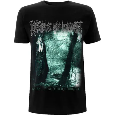 Produktbild von Cradle Of Filth Dusk & Her Embrace Black M T-Shirt
