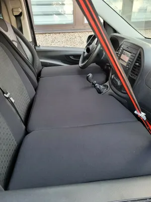 Produktbild von Mercedes Vito Viano Fun W639 Bj 2000-14 kompatibles Fahrerhausbett