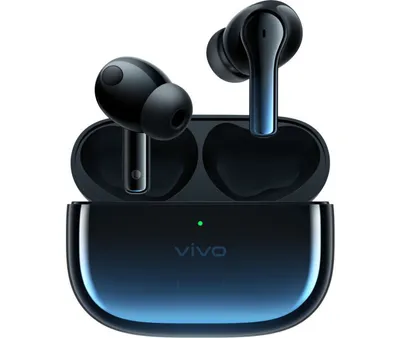 Produktbild von VIVO Tws2e, Kabellos, Anrufe/Musik, 20 - 20000 Hz, 41,9 g, Kopfhörer, Blau