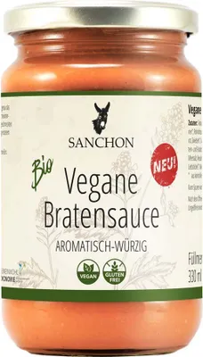 Produktbild von Vegane -Bratensauce.