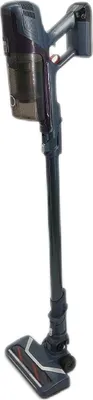 Produktbild von Rowenta X-Pert 6.60 Essential Akkustaubsauger RH6838, 2-in-1-Stabstaubsauger, Beutellos, Violett, Grau, 0,55 l, Rechteckig, Trocken