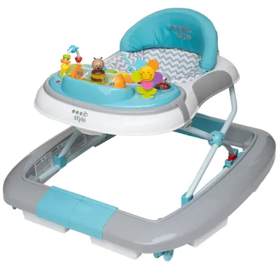 Produktbild von Lauflernwagen Babywalker Gehfrei Lauflernhilfe Baby Schaukel Licht Ton ib style®