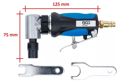 Obrázek produktu pro BGS technic Die Grinder, 647 g, 647 mm