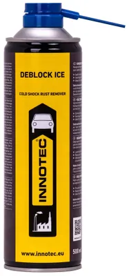 Produktbild von INNOTEC Deblock ICE 500 ml Kälteschock-Rostlöser 03.1106