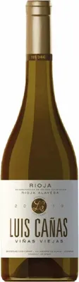 Produktbild von Luis Cañas Blanco Viñas Viejas 2023 Weißwein Spanien RIOJA D.O.C 75.00 cl 13.5 %