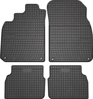 Produktbild von FROGUM Gummimatten Autofussmatten für Saab 9-3 II 2002-2011