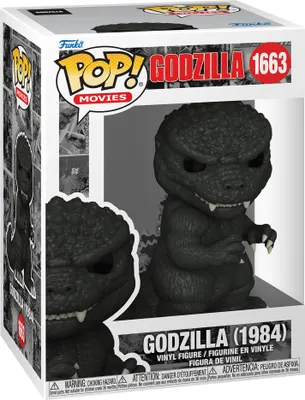 Produktbild von POP-Figur Godzilla - Godzilla 1984