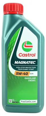 Produktbild von Castrol Magnatec 5W-40 A3/B4 1 Liter
