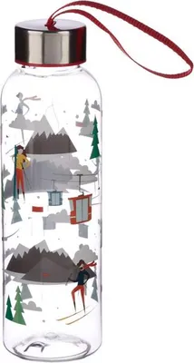 Image de Bouteille d'eau ou Gourde Ski