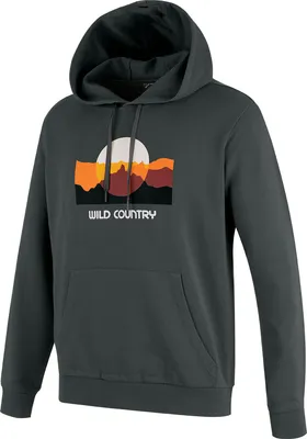 Produktbild von Movement Hoody Herren - Wild Country, Farbe:0870-onyx, Größe:M