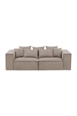Produktbild von Venture Home Sofa Gillholmen Braun