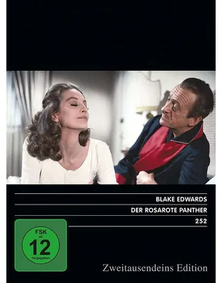 Zdjęcie produktu dla Der rosarote Panther (1963)