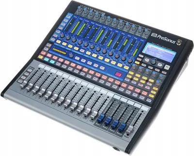 Immagine prodotto di Presonus StudioLive 16.0.2 Mixer digitale USB