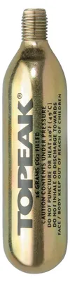 Productafbeelding van CO2-patronen 16 g met schroefdraad - Set van 5