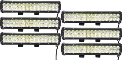 Immagine prodotto di Greenmigo 6X 90W LED luce da lavoro IP67 proiettore riflettore lavoro luce bar offroad trattore faro luce lavoro lampada lavoro 12V 24V