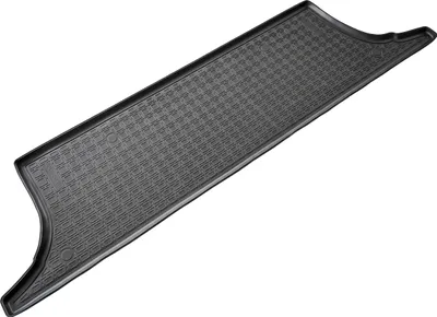 Produktbild von 3D Gummi Fussmatten passend für VW Sharan | 7M | BJ 1995-2010 | 3. Sitzreihe