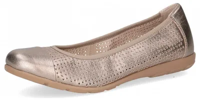 Produktbild von Caprice Ballerina Beige in Gr. 42