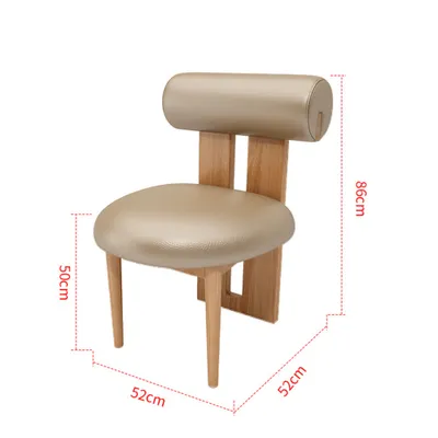 Immagine prodotto di Mobili commerciali - sedia da catering, sedia da ristorante, sedia da bistrot - sedia da pranzo per bar e fast food 52*52*86cm