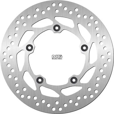 Produktbild von Ng Bremsscheibe Hinten Für Yamaha Xj6 '09-11 (245X105X5Mm) (5X8.5Mm)