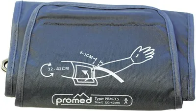 Produktbild von Pomed PBM 3.5 Oberarm Blutdruckmessgerät