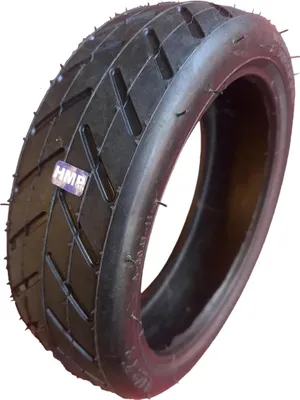 Produktbild von Reifen  8 1/2 x 2   50/75-6.1 mit Innendurchmesser 155mm für E-Scooter / Elektroroller - HMParts