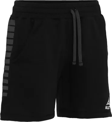 Produktbild von SELECT Torino Sweatshorts Damen Schwarz S