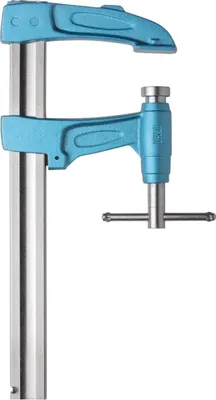 Obrázok produktu pre Vysoko výkonná skrutkovacia svorka 4003-P 35x8mm 100cm posuvný kĺb URKO