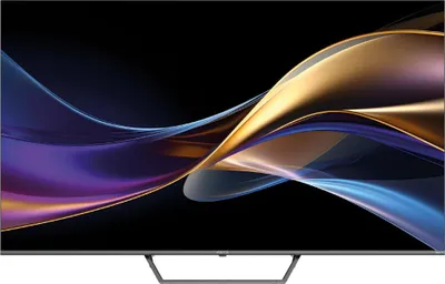 Produktbild von Metz MQE7001, 109,2 cm (43"), 3840 x 2160 Pixel, QLED, Smart-TV, WLAN, Schwarz
