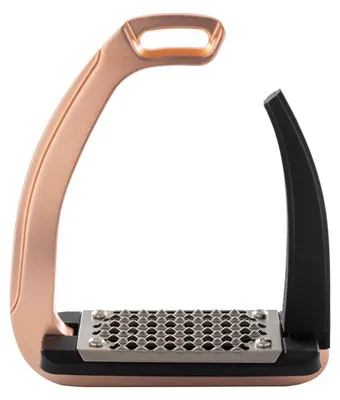 Produktbild von Acavallo Rel-x Easy Steigbügel Rosa 12 cm Rosa 12 cm