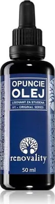 Obrázek produktu pro Opuncie olej za studena lisovaný s pumpičkou 50 ml