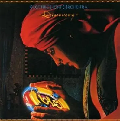 Produktbild von Electric Light Orchestra - Discovery (Reissue) (Remastered) (CD)
