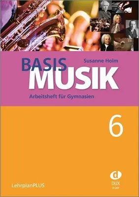 Produktbild von Jahrgangsstufe 6, Arbeitsheft für Gymnasien