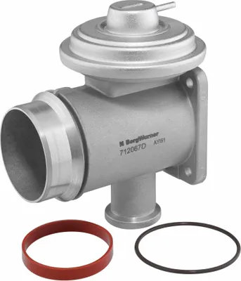 Obrázek produktu pro WAHLER 712067D, ventil AGR pro BMW 3 (limuzína, model E46), ventil recirkulace výfukových plynů