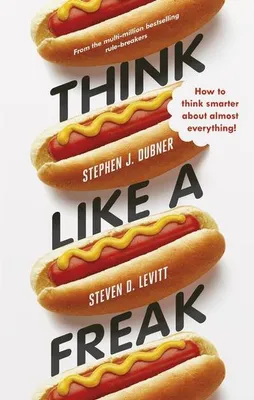Produktbild von Think Like a Freak