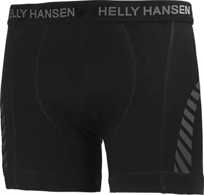 Produktbild von Helly Hansen Lifa Merino Boxershorts Schwarz L Mann Schwarz L