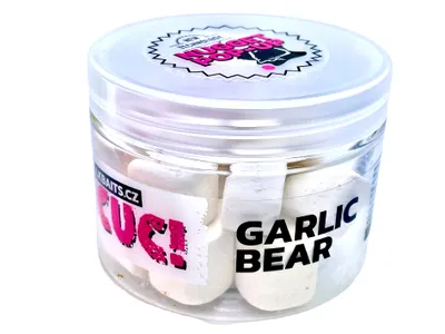 Image de LK Baits CUC ! Nugget POP-UP Fluoro 17mm 150ml 04180144
