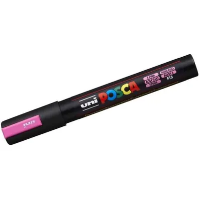 Obrázok produktu pre POSCA akrylový fix fluo ružový 2,5 mm