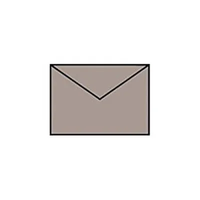 Produktbild von Briefumschlaege Paperado Taupe DIN C7 5er