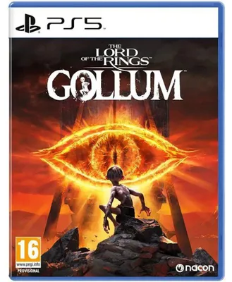 Produktbild von Herr der Ringe - Gollum UK  Spiel für PS5