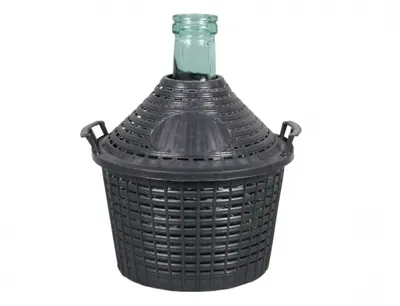 Obrázok produktu pre Demižón v plastovom obale 10 l