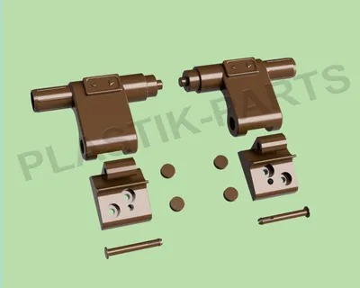 Produktbild von Braas Klassik Light Griffhebel & Konsolen BK BL Dachfenster Ersatzteile BRAUN