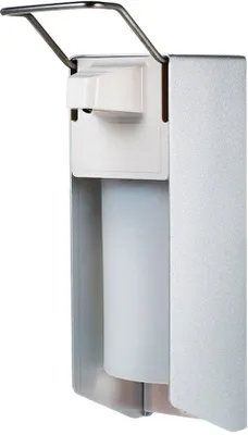 Produktbild von Große Fassungsvermögen-Handseifendispenser, Seifendispenser, mit Ellenbogendruckdispenser