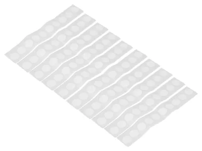 Image de FILFEEL NFC - Étiquettes NFC, puces NFC 860-960 MHz, puce KM4Q, norme ISO 18000 6C, EPC CLASS1 Gen2, 30 mm, étiquettes adhésives UHF réinscriptibles pour la gestion des stocks et la logistique commerciale