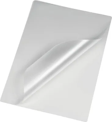 Produktbild von Hama Hot Laminating Film, 25 Pcs., Transparent, A4, 216 mm, 0,0800 mm, 303 mm, 25 Stück(e)