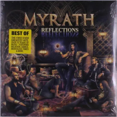 Produktbild von Myrath: Reflections