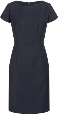 Produktbild von HECHTER PARIS Corporate Kleid Tailored Modern Fit Marine 52